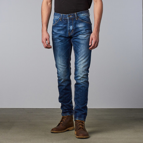 Premiare // Junior Denim Jean // Blue (26)