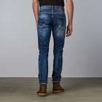 Llanas Denim Jean // Blue (26)