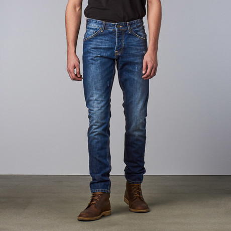 Premiare // Orlando Denim Jean // Blue (26)