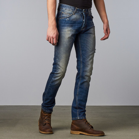 Ricardo Denim Jean // Blue (26)