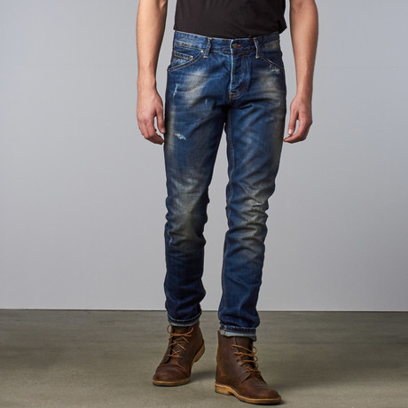 Harton Denim Jean // Blue (26)