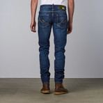 Rodger Denim Jean // Blue (33)