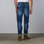 Riddick Denim Jean // Blue (30)