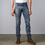 Longmire Denim Jean // Blue (30)