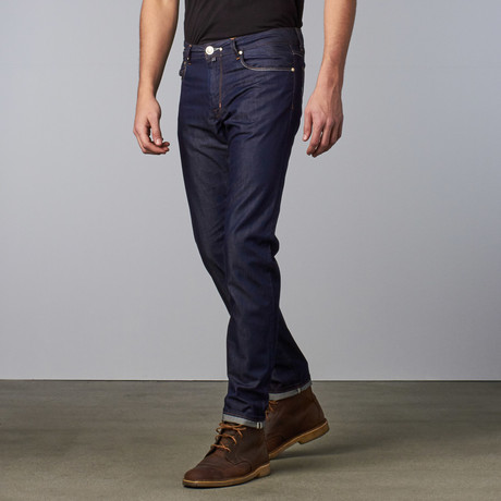 Wheeler Denim Jean // Blue (26)