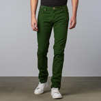 Foster Denim Jean // Green (32)