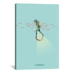 Float Under The Sea (26"W x 18"H x 0.75"D)