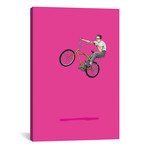 Float Among The Clouds (26"W x 18"H x 0.75"D)