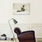 Walking Shadow Turtles (26"W x 18"H x 0.75"D)