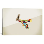 Walking Shadow Squirrel (26"W x 18"H x 0.75"D)