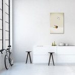 Walking Shadow Thanks (26"W x 18"H x 0.75"D)