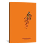 Float Out In Space (26"W x 18"H x 0.75"D)