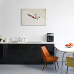 Walking Shadow Rooster (26"W x 18"H x 0.75"D)