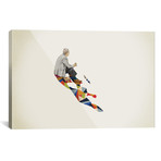 Walking Shadow Lunch (26"W x 18"H x 0.75"D)