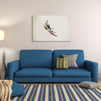 Walking Shadow Lunch (26"W x 18"H x 0.75"D)