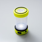 Puc Expandable Lantern/Charger + Model 40 Flashlight