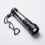 Puc Expandable Lantern/Charger + Model 40 Flashlight