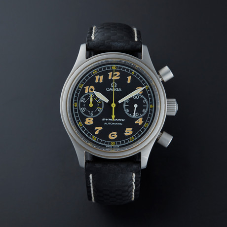 Omega Dynamic Automatic // 5290.5 // Pre-Owned