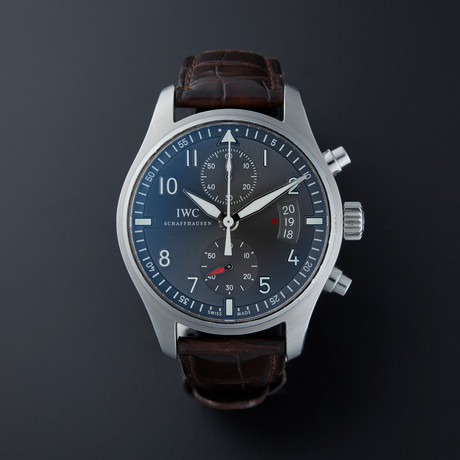 IWC Spitfire Chronograph Automatic // IW387802 // Pre-Owned