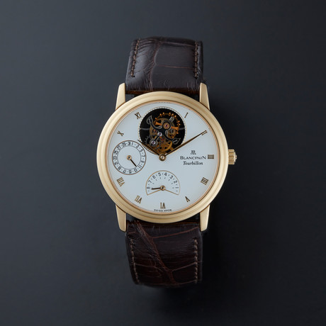 Blancpain Tourbillon Automatic // No. 7 // Pre-Owned
