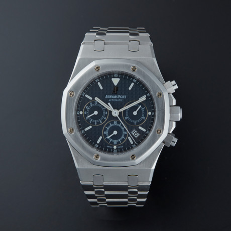 Audermars Piguet Royal Oak Chronograph Automatic // 25860ST.OO.1110ST.03 // Pre-Owned