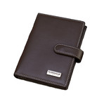 Passport Wallet // RFID Protection