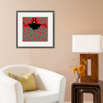 Untitled, 1983 (Robot) (Wood Mounted Print)