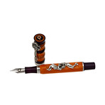 Montegrappa Quincy Jones "The Secret Garden" Fountain Pen