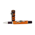 Montegrappa Quincy Jones "The Secret Garden" Rollerball Pen