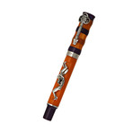 Montegrappa Quincy Jones "The Secret Garden" Rollerball Pen