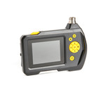 Endoscope Borescope Waterproof Inspection Camera + 2.7" LCD Screen // Slim (1 Meter Tube)