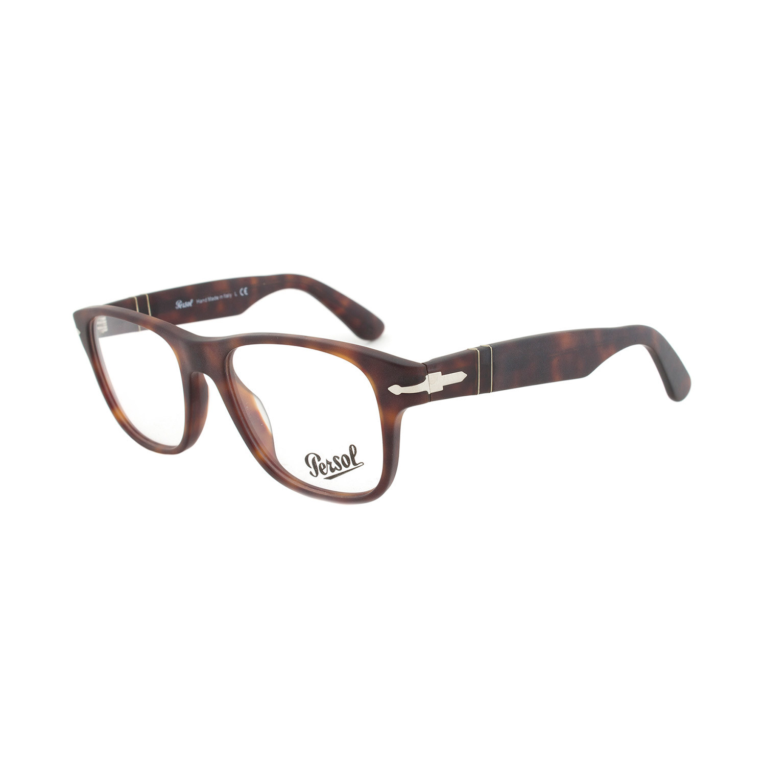 Persol // PO3051V 9001 - Designer Optical Glasses - Touch of Modern