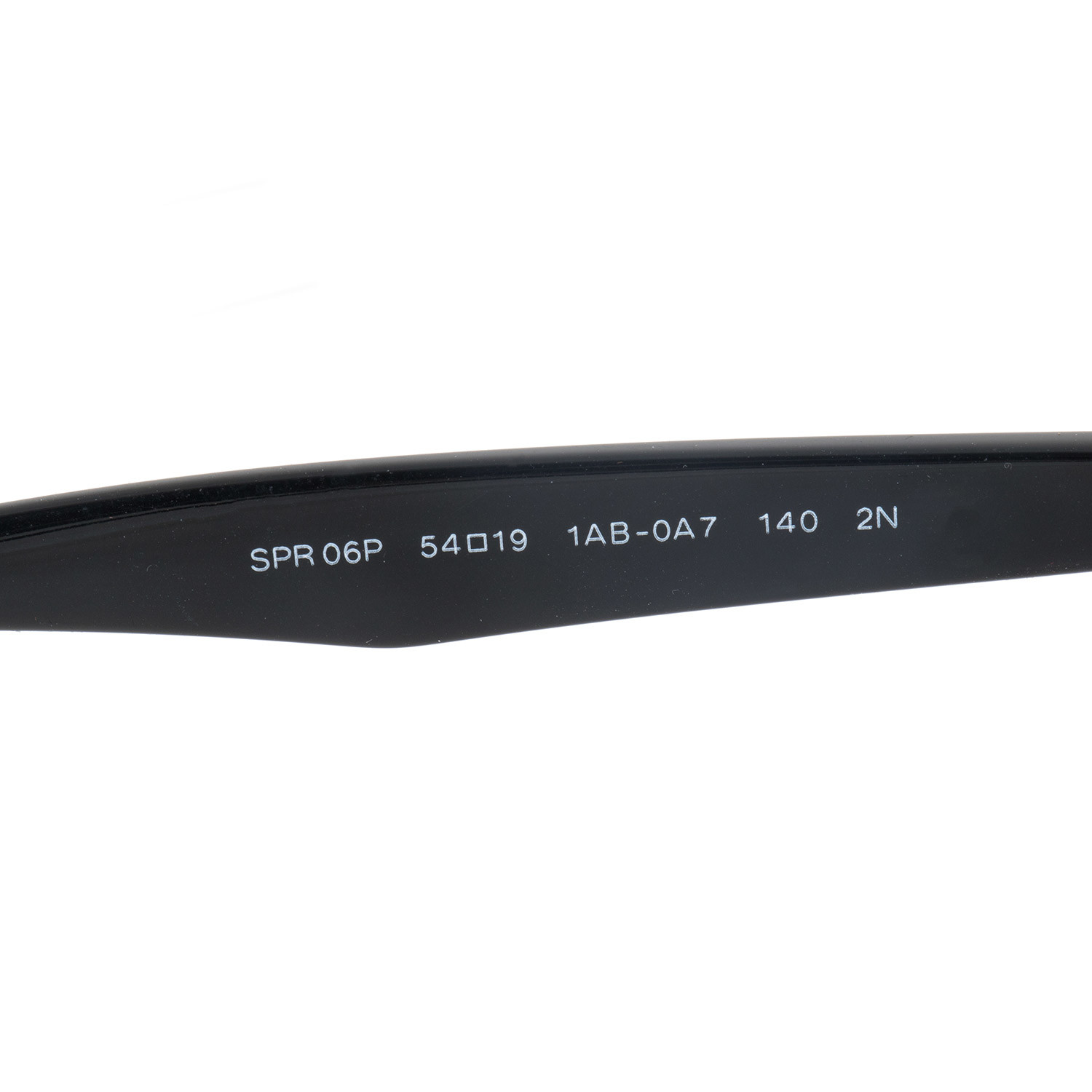 Prada // SPR06P-1AB-0A7 - Designer Sunglasses - Touch of Modern