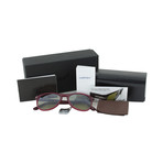 Persol // PO9649S 9021 83 // Polarized (52mm)