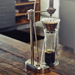 LINO + GINO // Deluxe Pour Over Brewing Kit (White)