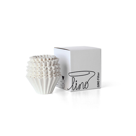 GINO Paper Filters