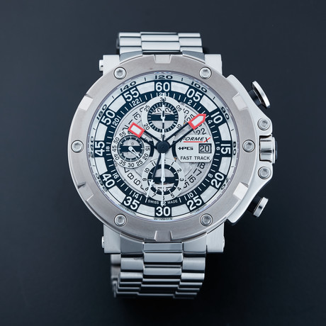 Formex FT 900 Fast Track Chronograph Automatic // 900.3.9020