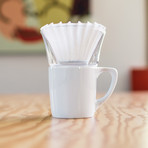 LINO + GINO // Pour Over Brewing Kit (Blue)