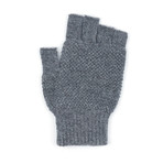 Lambswool Glove // Grey Marl