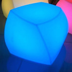 Quinn Color Changing Stool