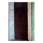 French Window At Collioure (1914) (40"W x 60"H x 1.5"D)