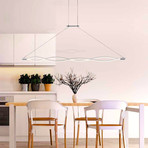 Lattice Pendant Lamp