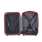 Lumo Spinner // Red (Small)