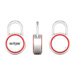 Locksmart Keyless Bluetooth Padlock