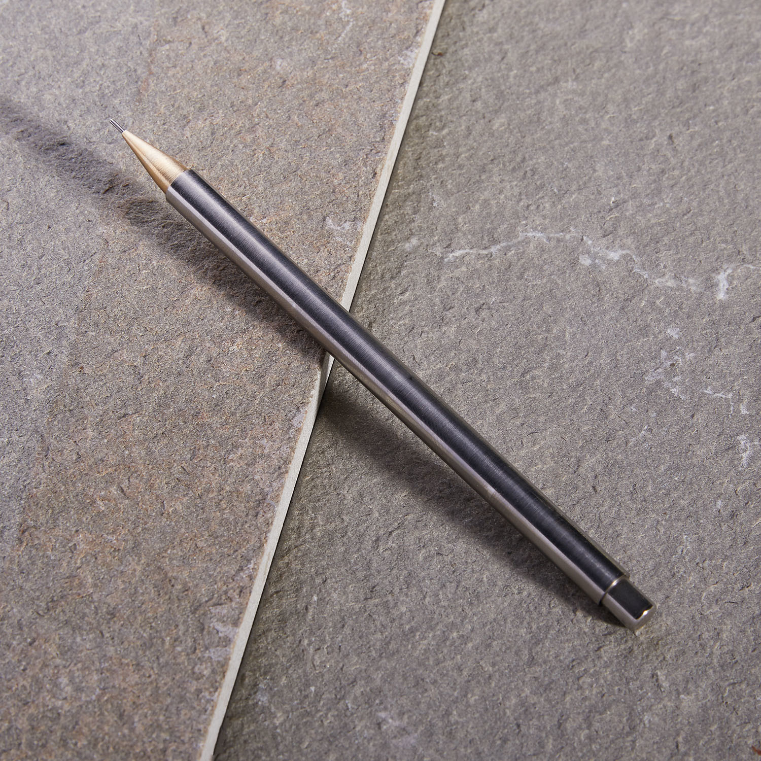 titanium mechanical pencil