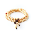 Meditation Bracelet // Sandalwood