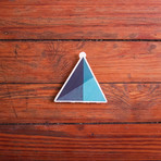 Geometric Hype // Pack of 4