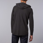 Kinetix // Coastal Hoodie // Vintage Surf (M)