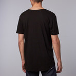King Of Kings Tee // Black (XL)