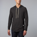 Kinetix // Coastal Hoodie // Vintage Surf (M)